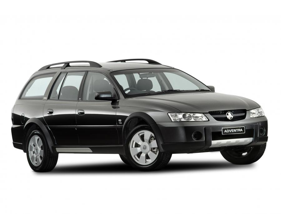  Holden Adventra 2003 года  (фото 75 из 78)